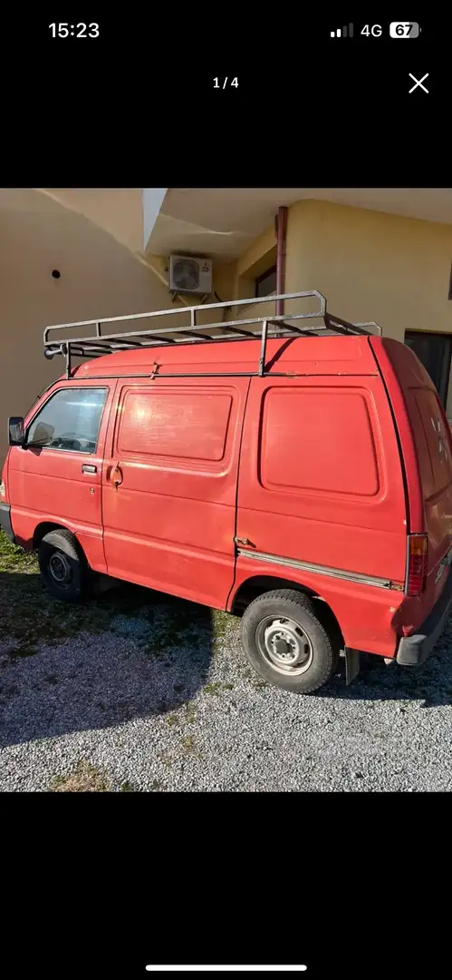 Piaggio Porter - 1