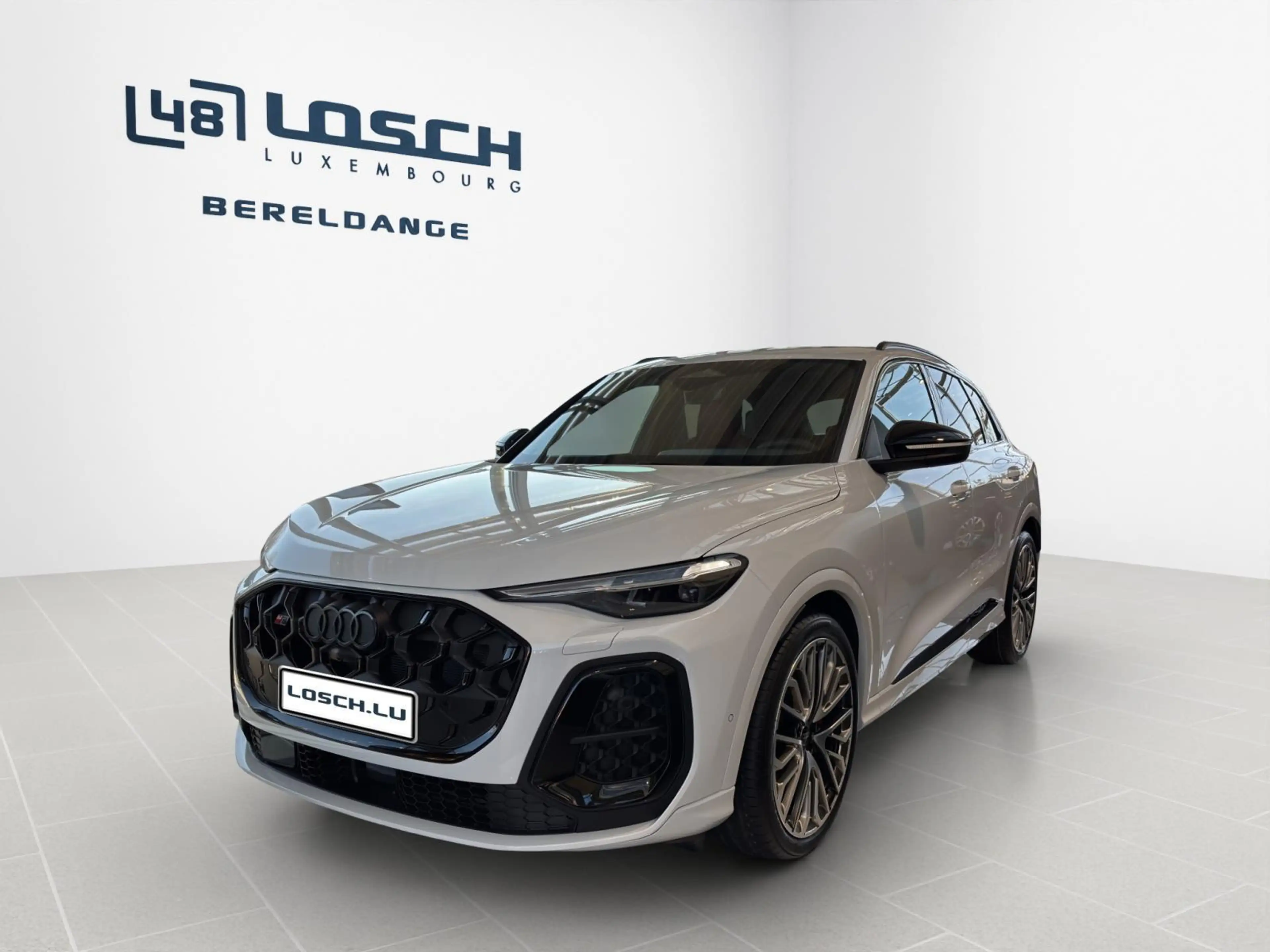 Audi SQ5 SUV