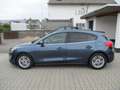 Ford Focus 2,0 NAVI KAMERA LED TOTW SPURH SITZH ACC Bleu - thumbnail 1