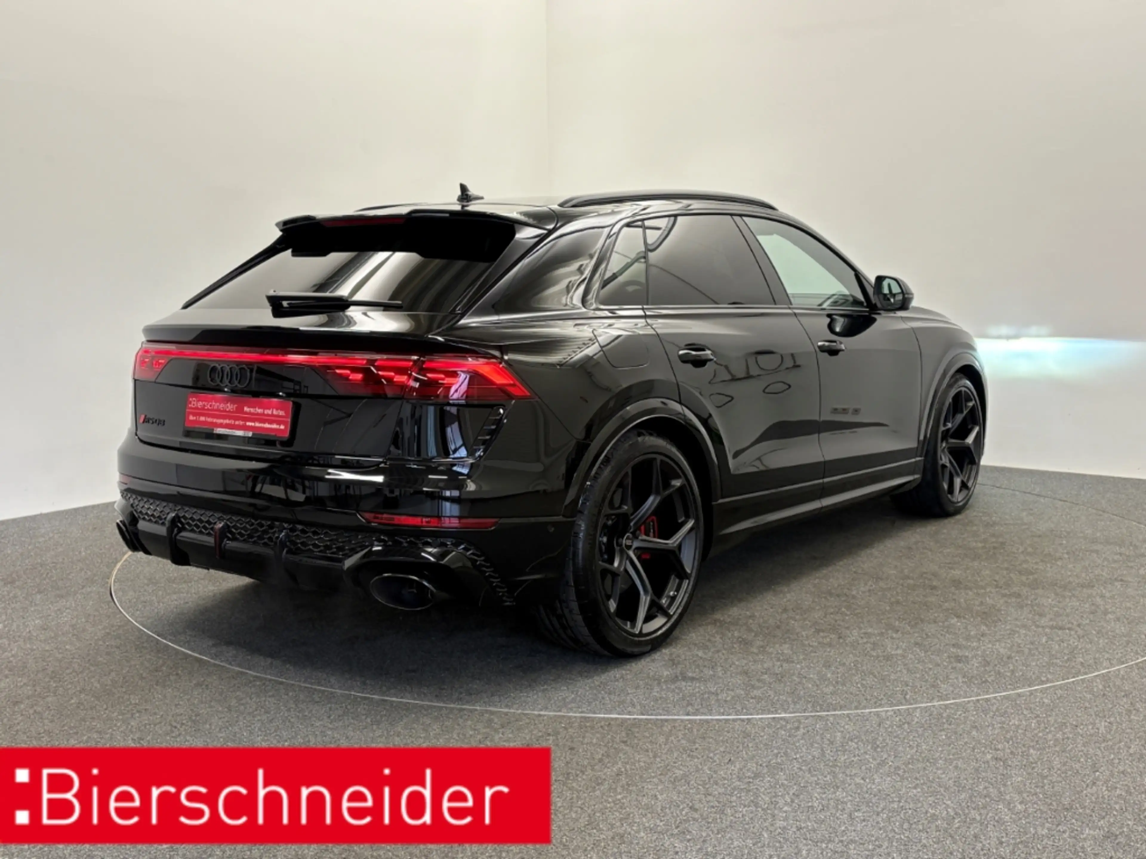 Audi RS Q8 performance AKTION! KERAMIK 305KMH PANO AHK B&O SP — photo 4