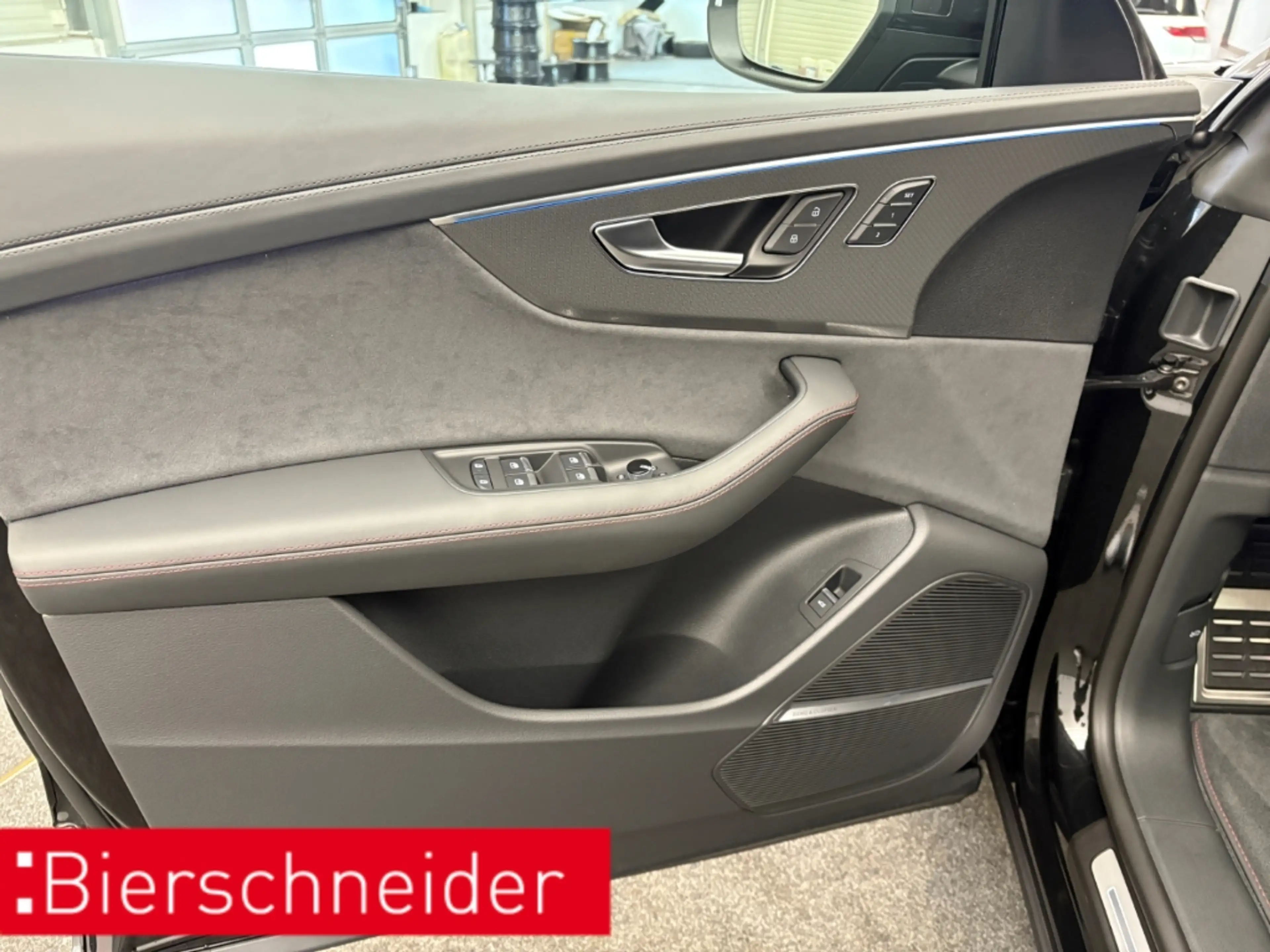 Audi RS Q8 performance AKTION! KERAMIK 305KMH PANO AHK B&O SP — photo 15