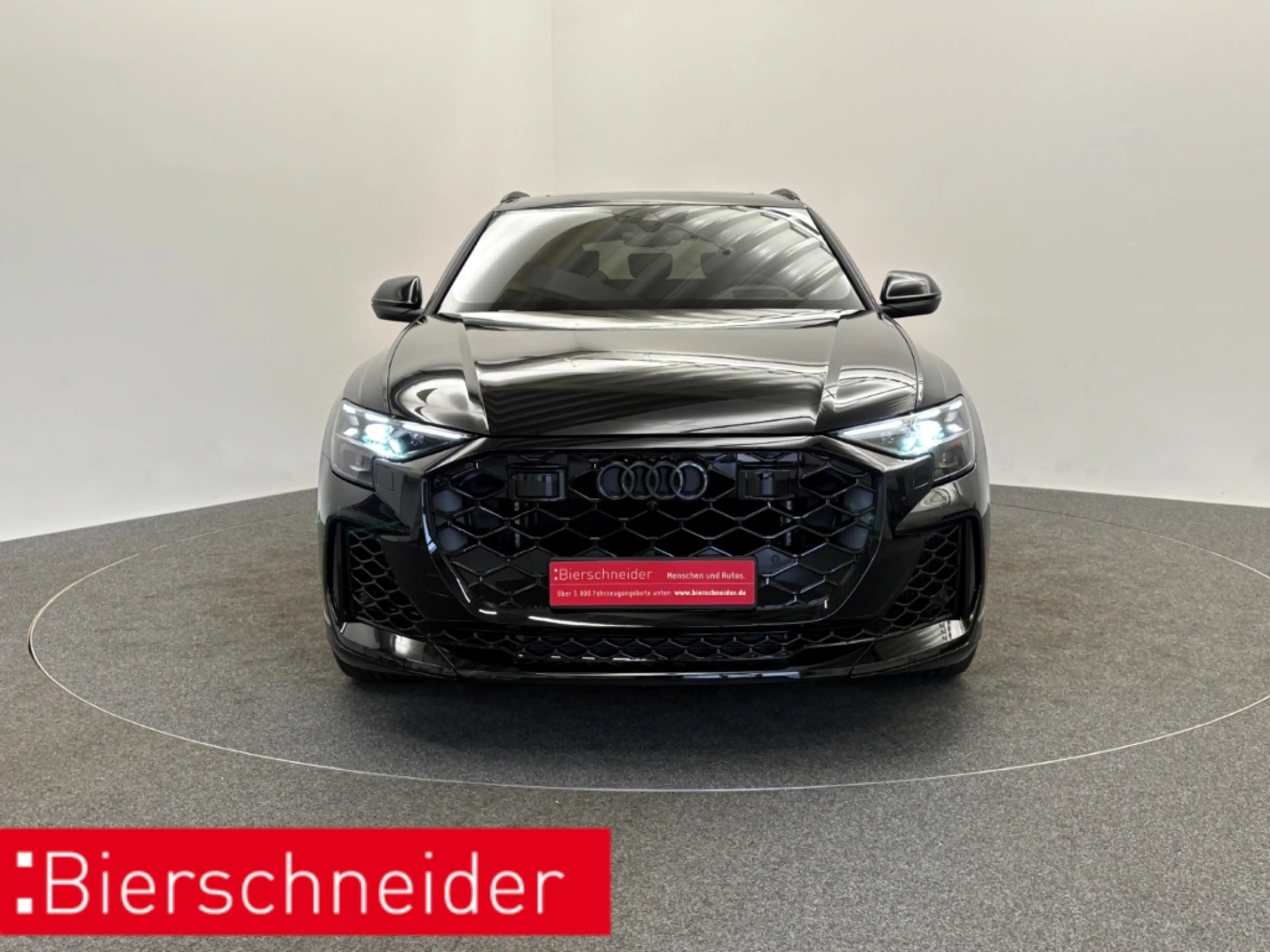 Audi RS Q8 performance AKTION! KERAMIK 305KMH PANO AHK B&O SP — photo 2