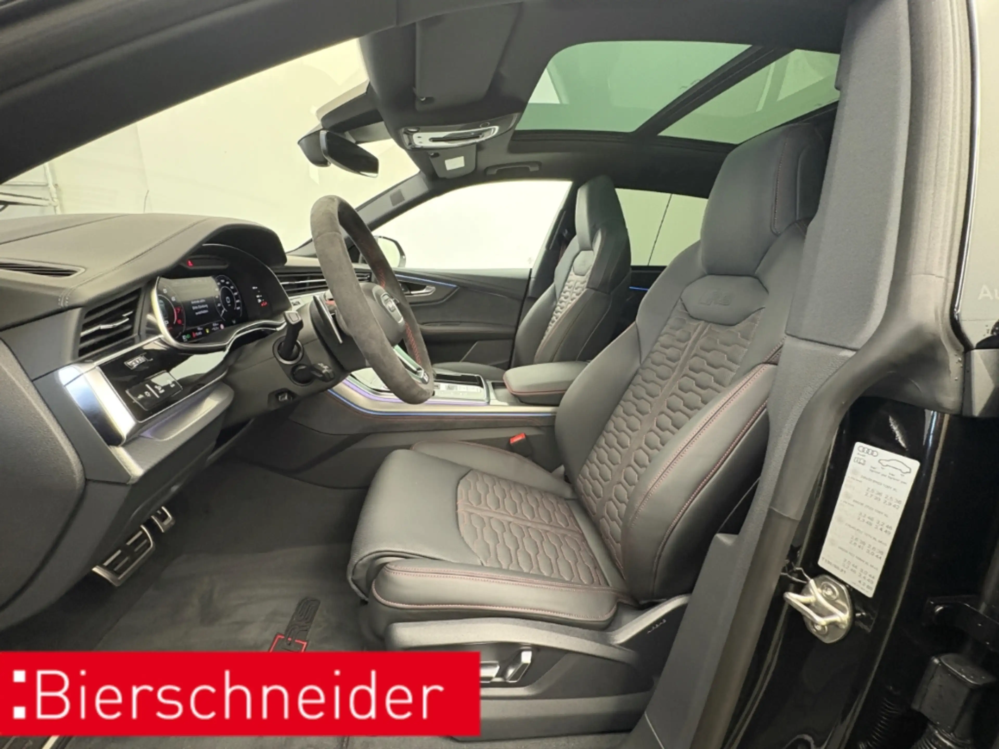Audi RS Q8 performance AKTION! KERAMIK 305KMH PANO AHK B&O SP — photo 6