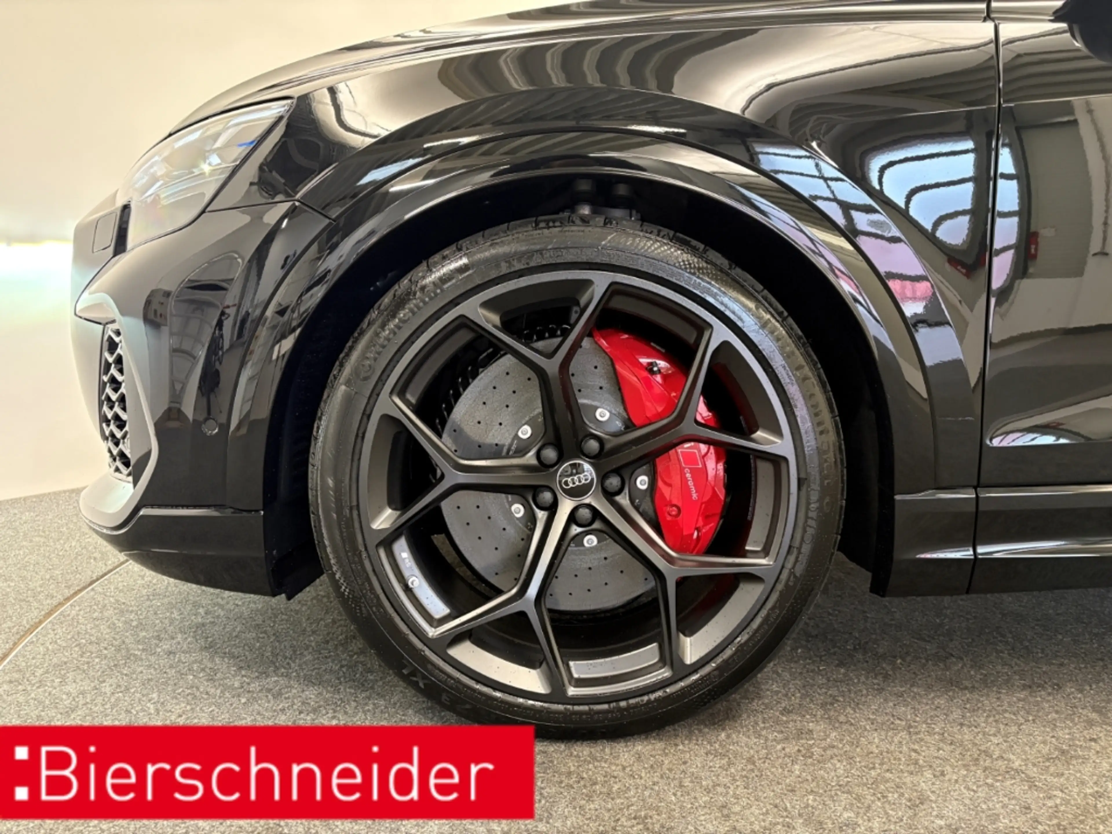 Audi RS Q8 performance AKTION! KERAMIK 305KMH PANO AHK B&O SP — photo 3