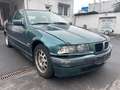 BMW 316 i compact *E36 / Leder* Grün - thumbnail 3