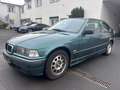 BMW 316 i compact *E36 / Leder* Grün - thumbnail 1