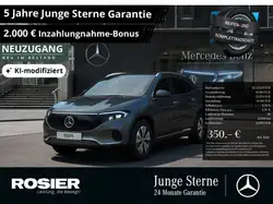 Mercedes-Benz EQA 4M Progressive Advanced+ AHK ACC LED