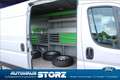 Fiat Ducato Grossr.-Kasten 35 130 L4H2 REGALUMBAU|HOLZBODEN|KA Grigio - thumbnail 12