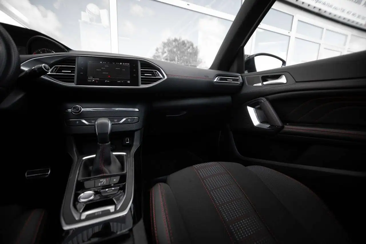 Peugeot 308 308 — photo 15