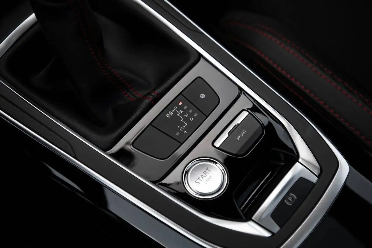 Peugeot 308 308 — photo 7