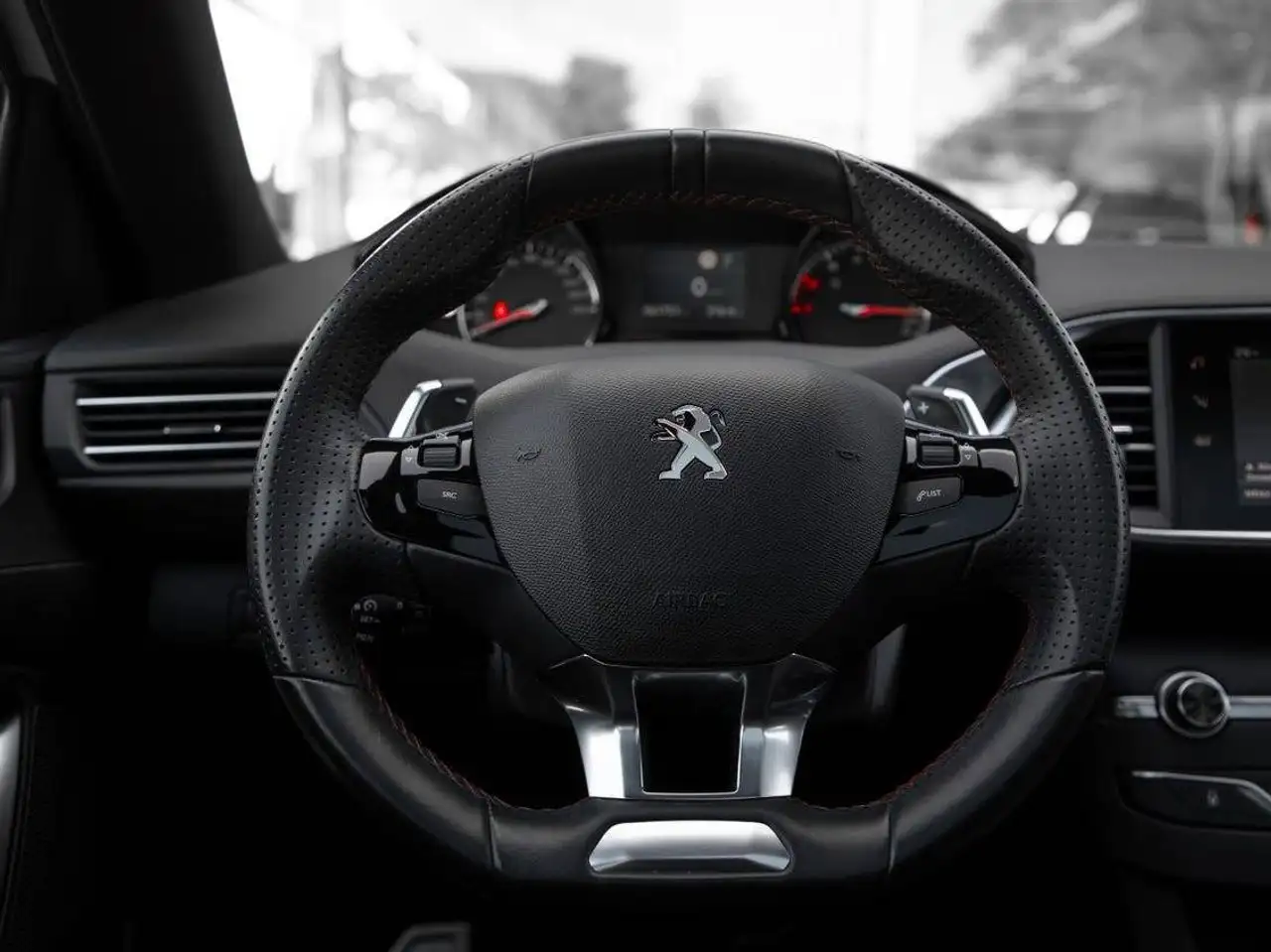 Peugeot 308 308 — photo 11