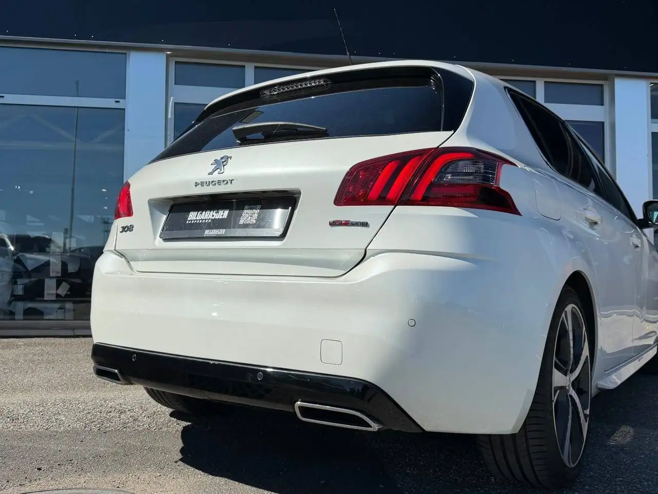 Peugeot 308 308 — photo 16