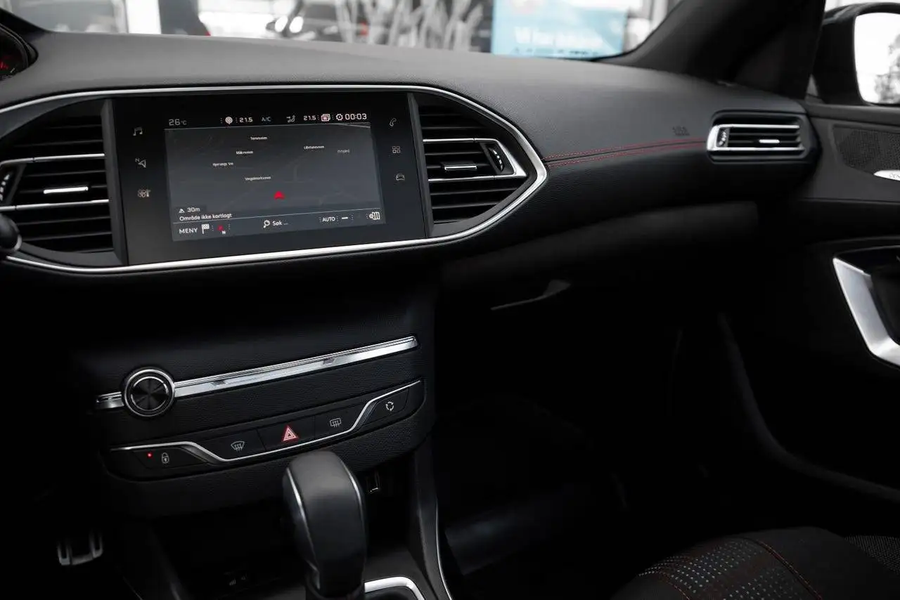 Peugeot 308 308 — photo 10
