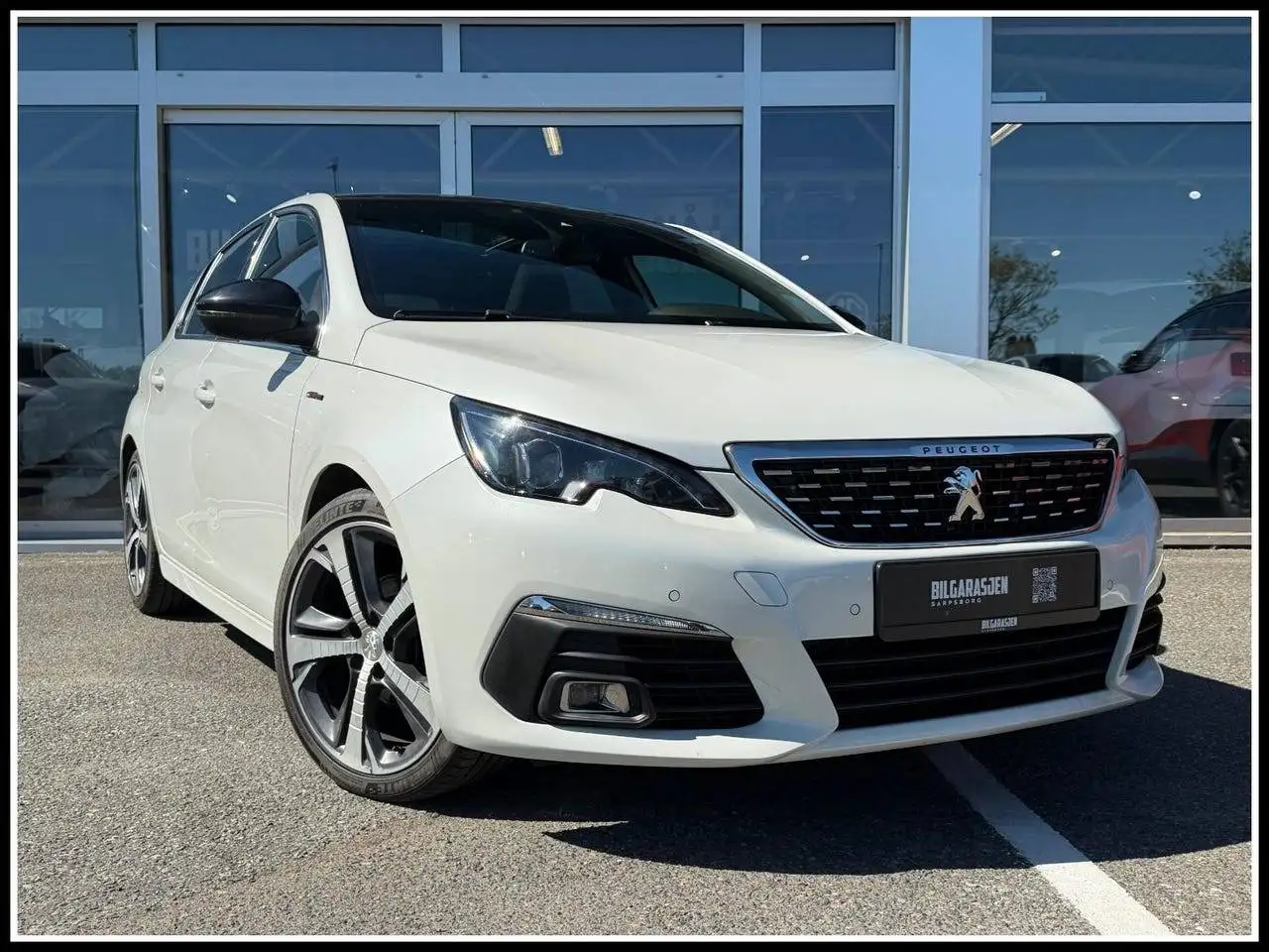 Peugeot 308 308 — photo 20