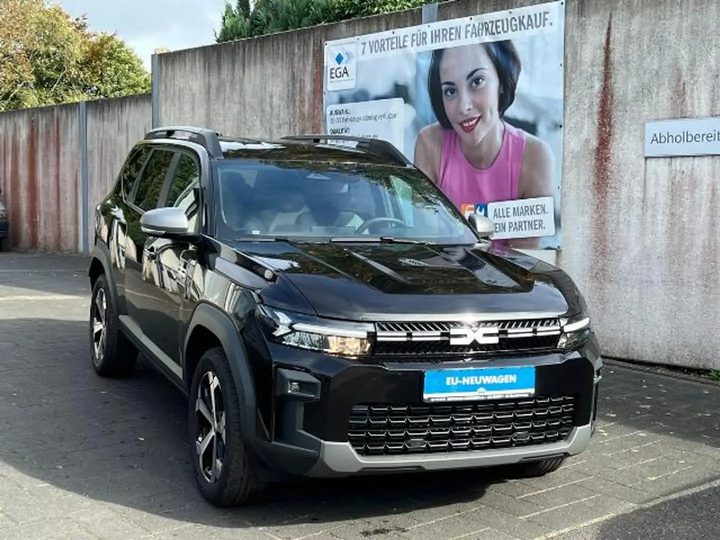 Dacia Bigster 1.2 TCe 140 Mild-Hybrid Journey - Winterpaket Plus Noir - 1