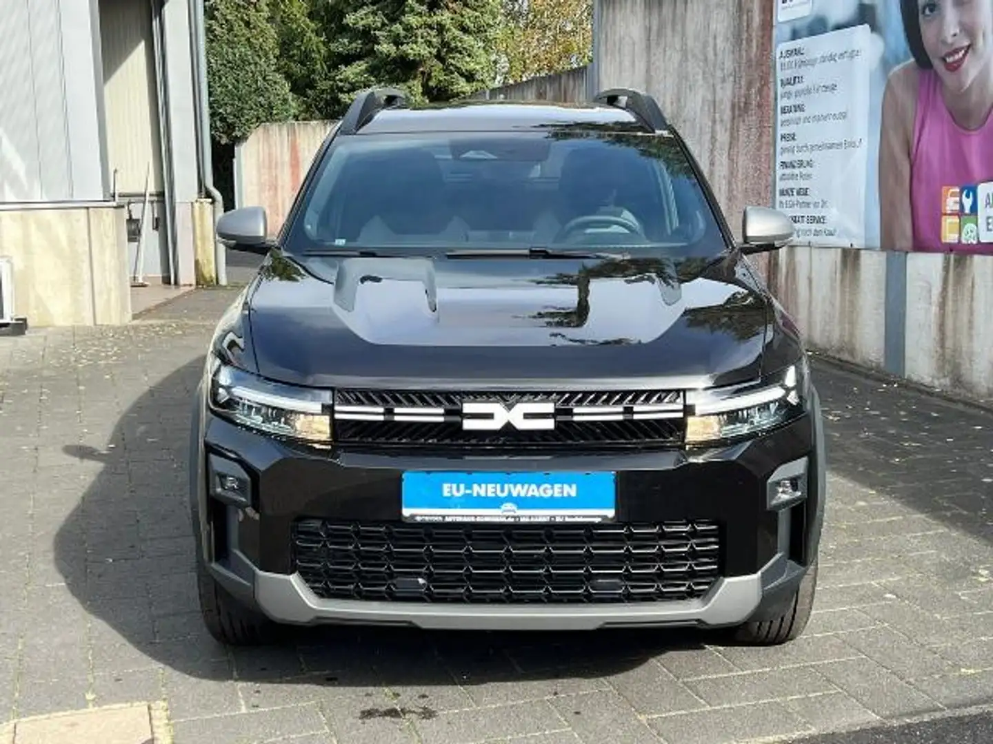 Dacia Bigster 1.2 TCe 140 Mild-Hybrid Journey - Winterpaket Plus Noir - 2