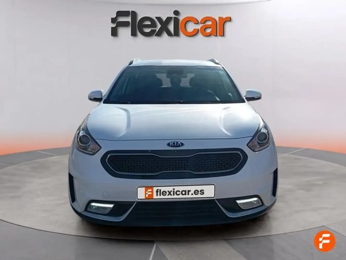 Kia Niro 1.6 GDi Híbrido Concept Blanco - 2