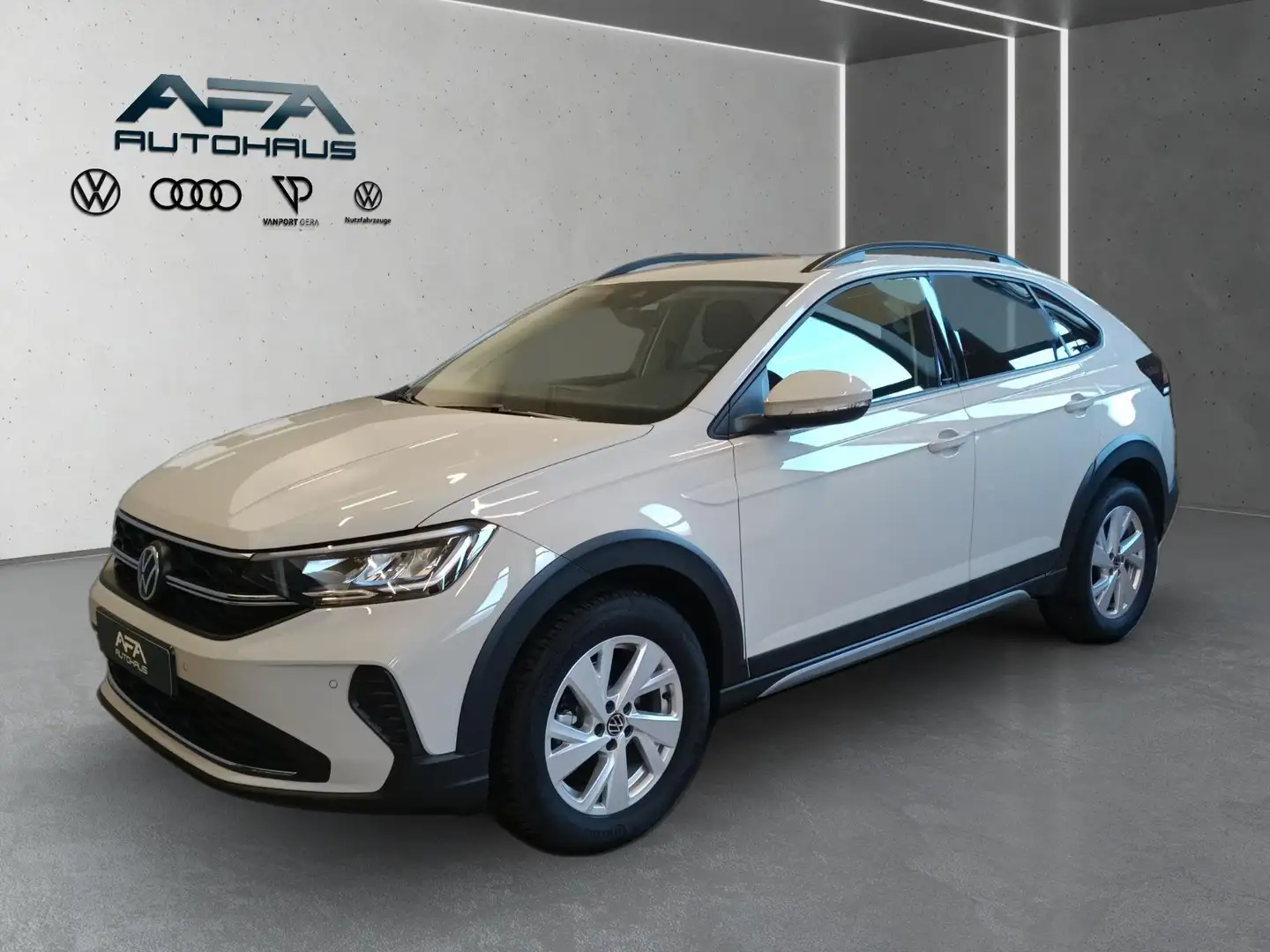 Volkswagen Taigo 1.0 TSI Life SHZ*RFK*LED*Navi*Klima Grau - 2