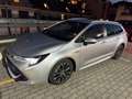 Toyota Corolla 2.0 Touring Sports SW Hybrid IBRIDA Business Argento - thumbnail 3