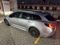 Toyota Corolla 2.0 Touring Sports SW Hybrid IBRIDA Business Argento - thumbnail 2