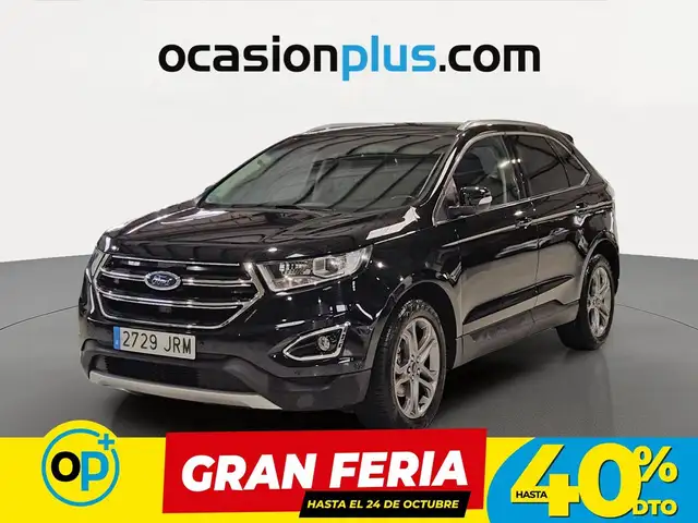 Ford Edge 2.0TDCi Titanium 4x4 PowerShift 210