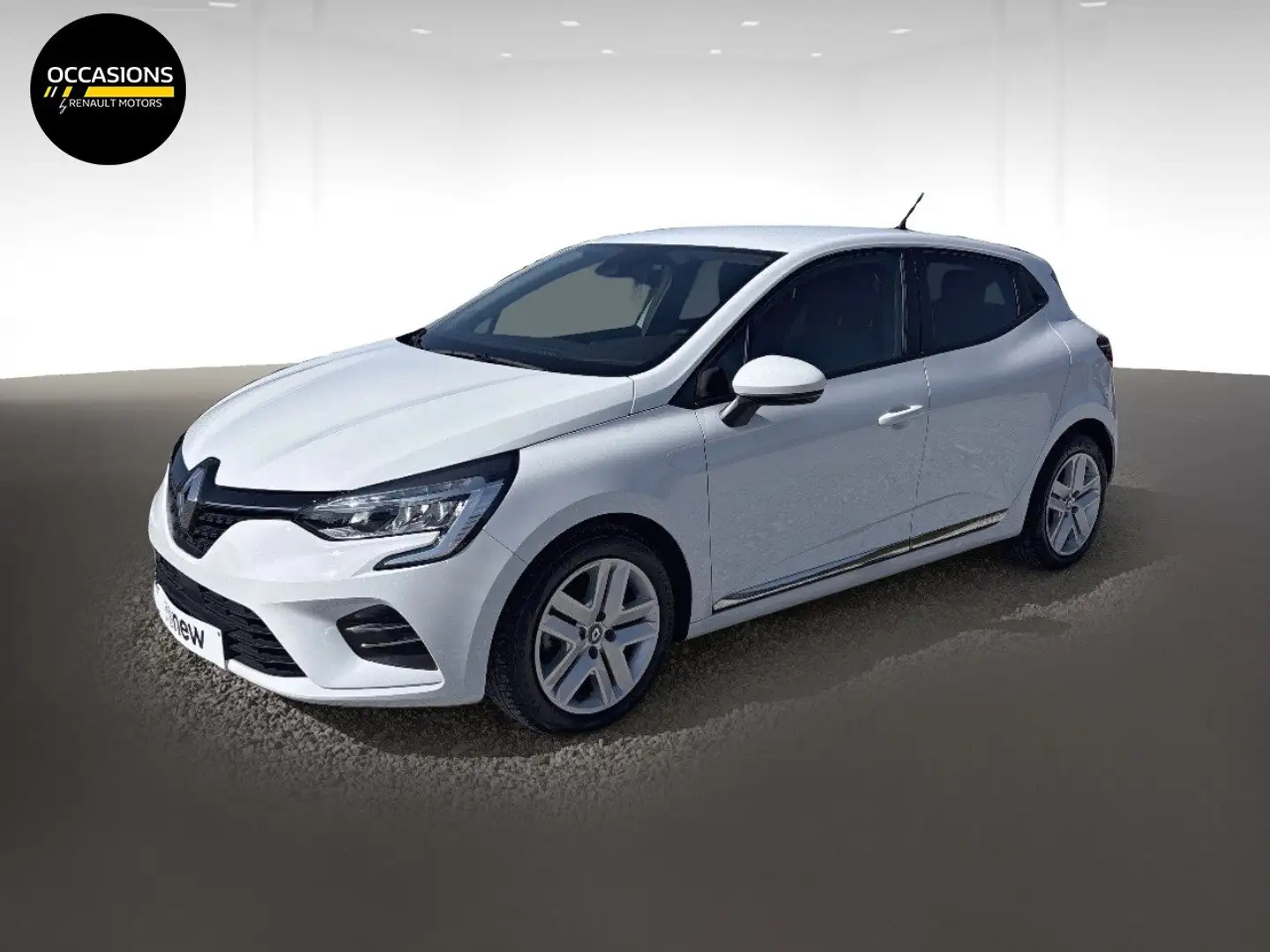 Renault Clio Clio 1.0 TCe Zen Bianco - 1