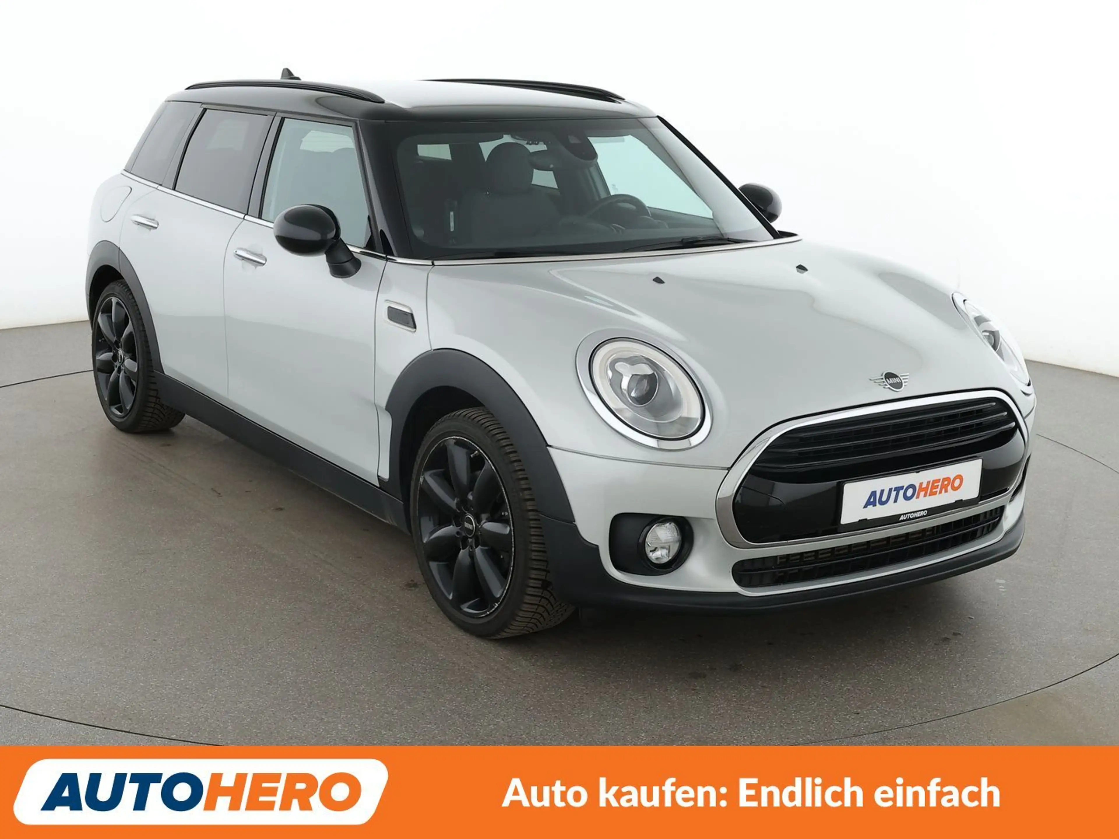 MINI Cooper Clubman Cooper Aut.*NAVI*LED*PDC*SHZ*ALU*TEMPO*KLIMA* — photo 8