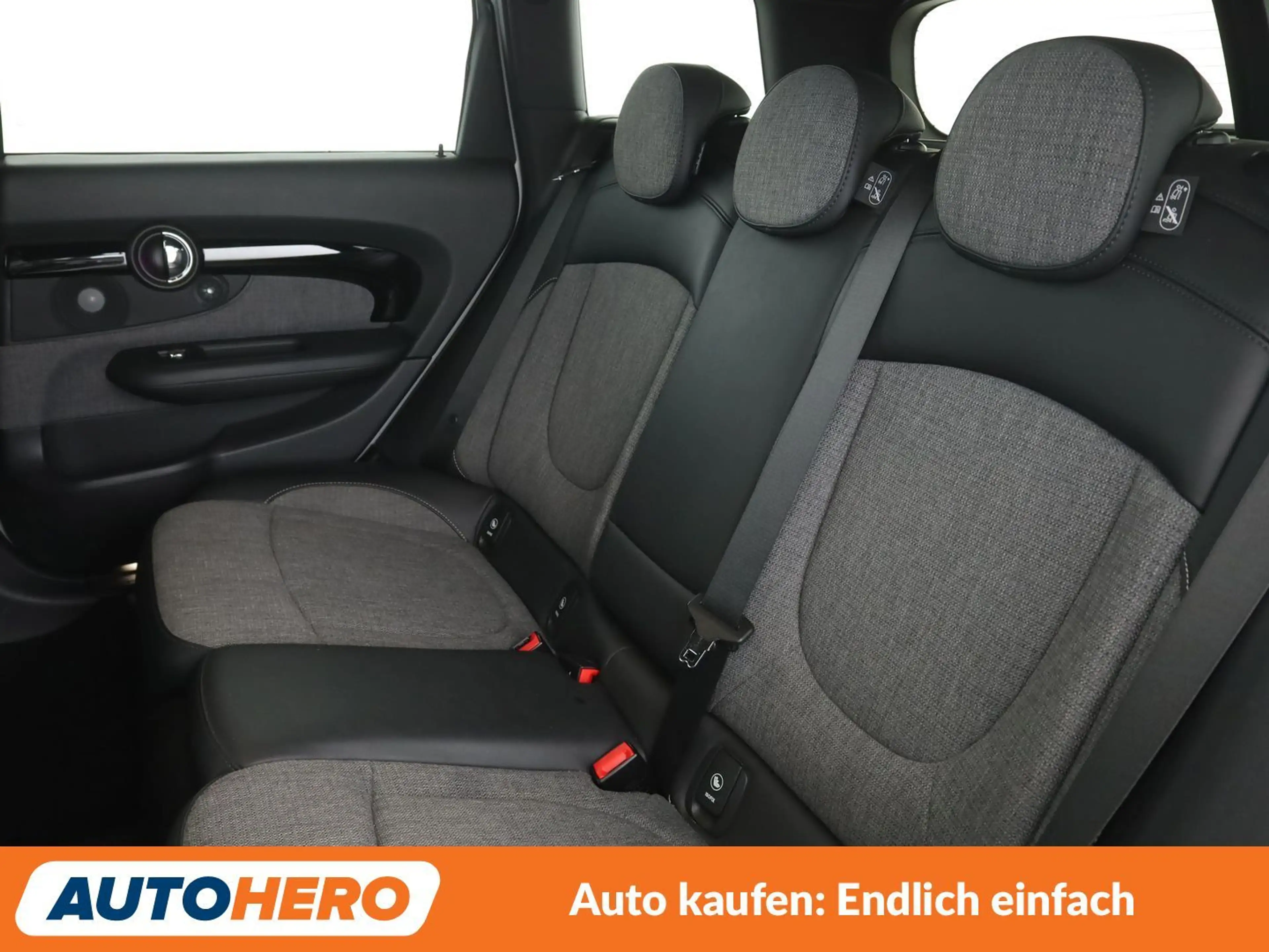 MINI Cooper Clubman Cooper Aut.*NAVI*LED*PDC*SHZ*ALU*TEMPO*KLIMA* — photo 14