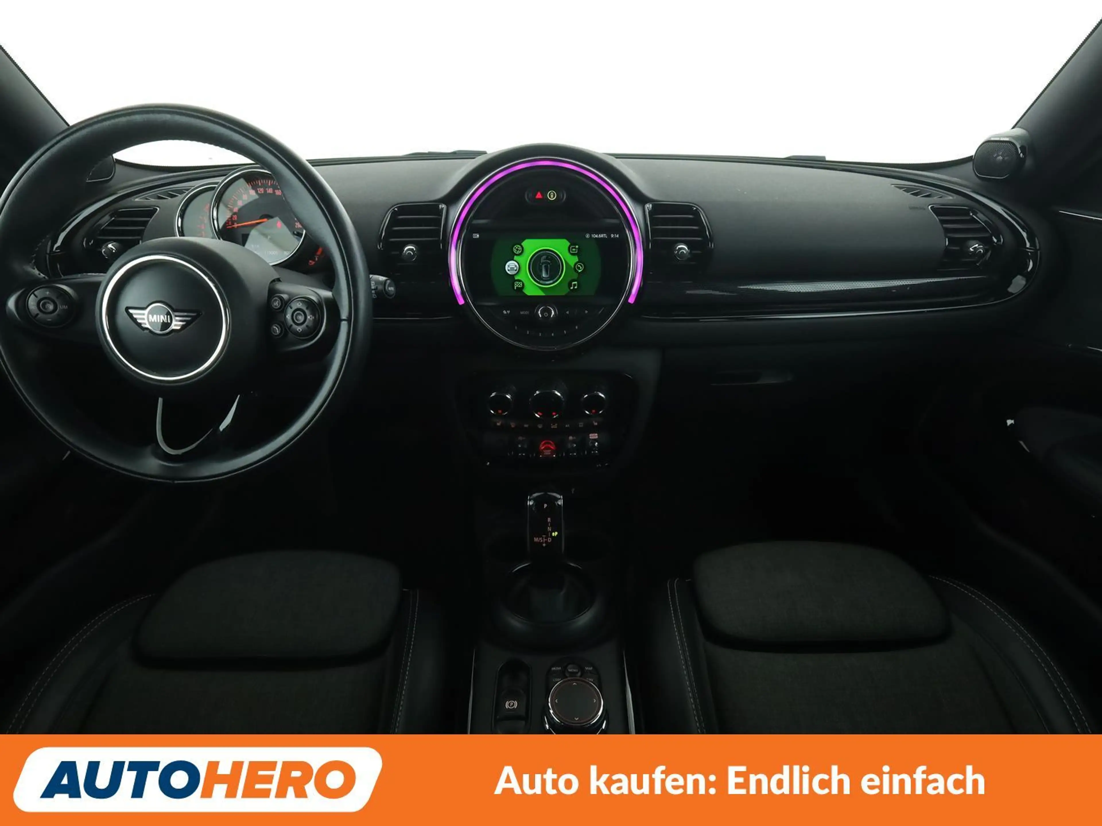 MINI Cooper Clubman Cooper Aut.*NAVI*LED*PDC*SHZ*ALU*TEMPO*KLIMA* — photo 12
