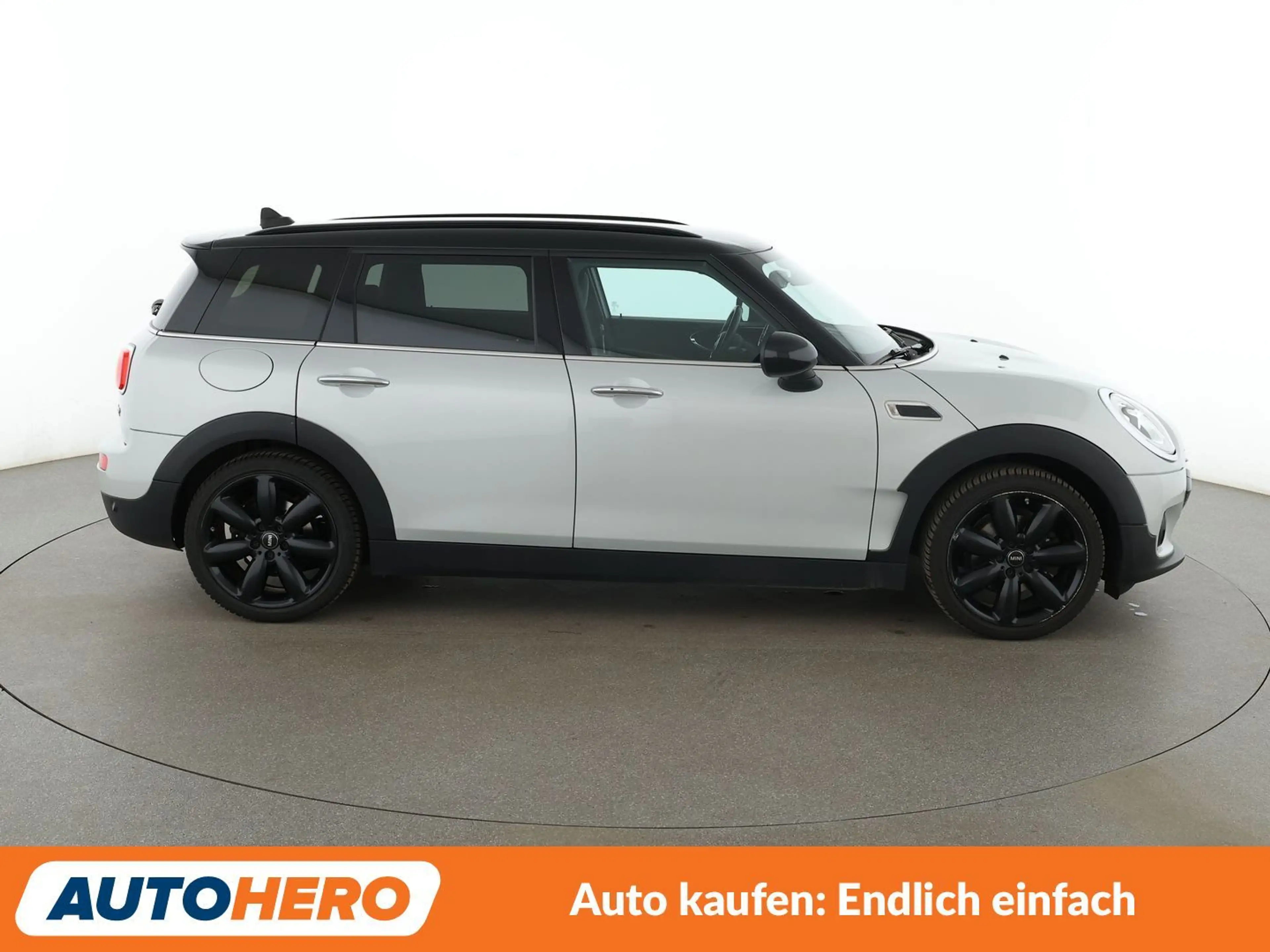 MINI Cooper Clubman Cooper Aut.*NAVI*LED*PDC*SHZ*ALU*TEMPO*KLIMA* — photo 7