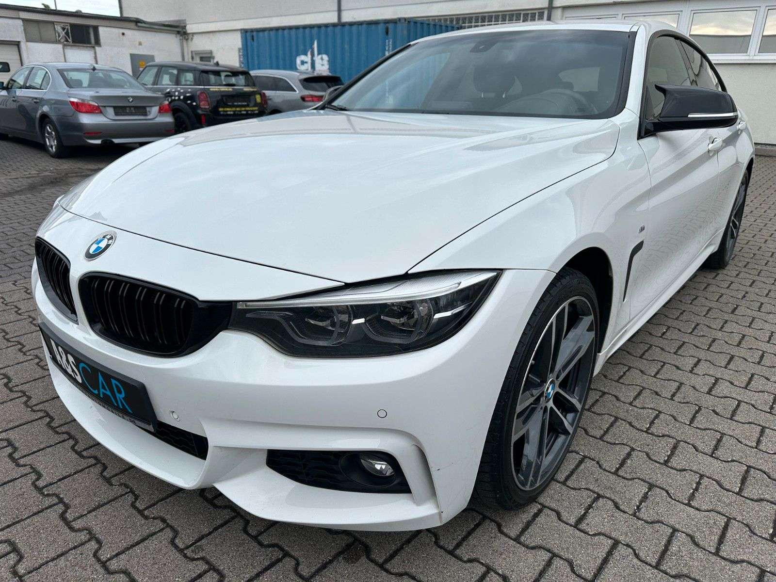 Second hand Bmw 4 Series 