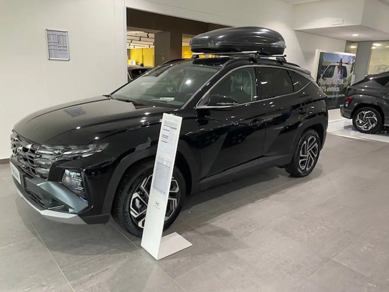 Hyundai Tucson 2026