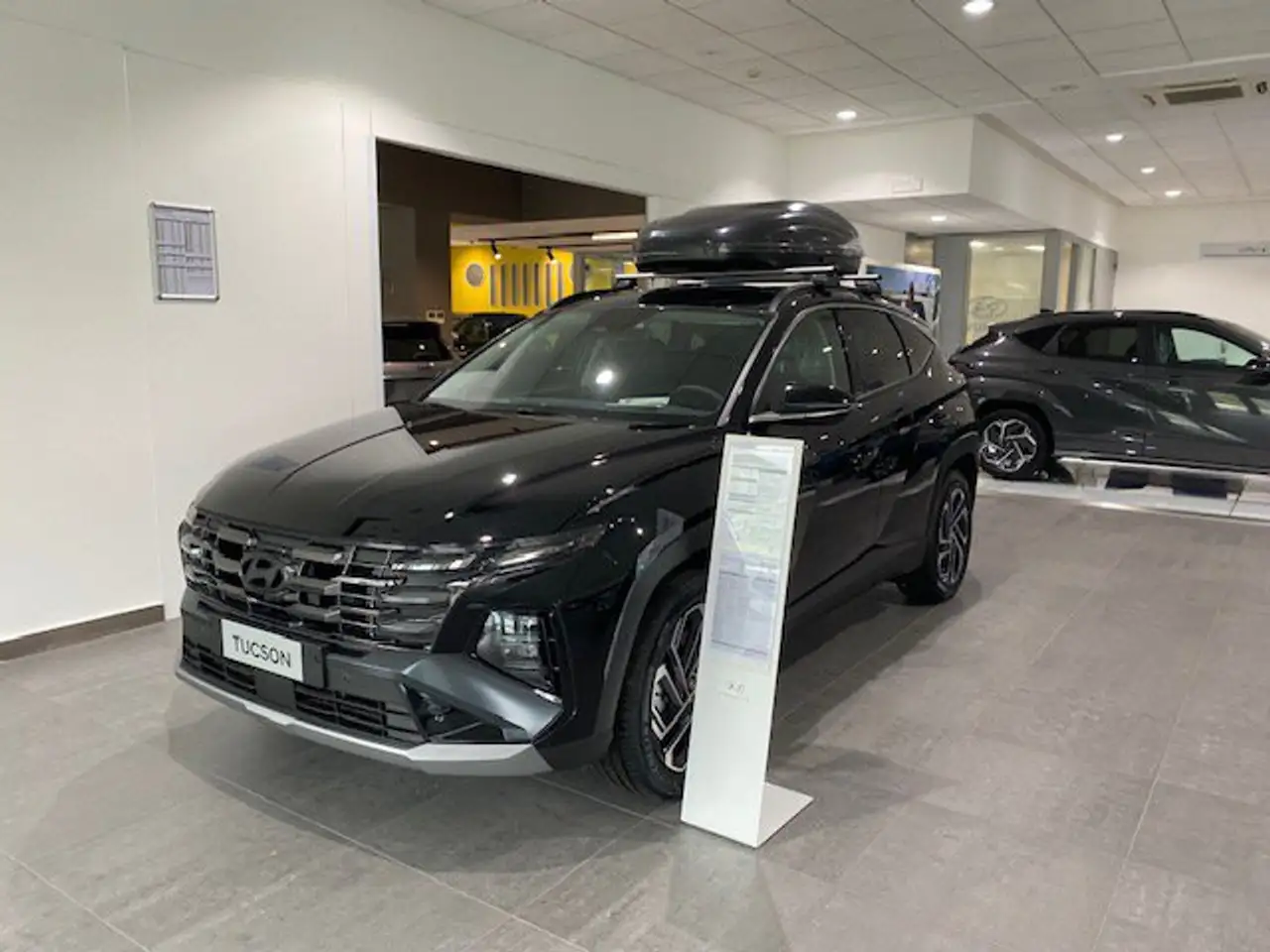 Hyundai Tucson 2026