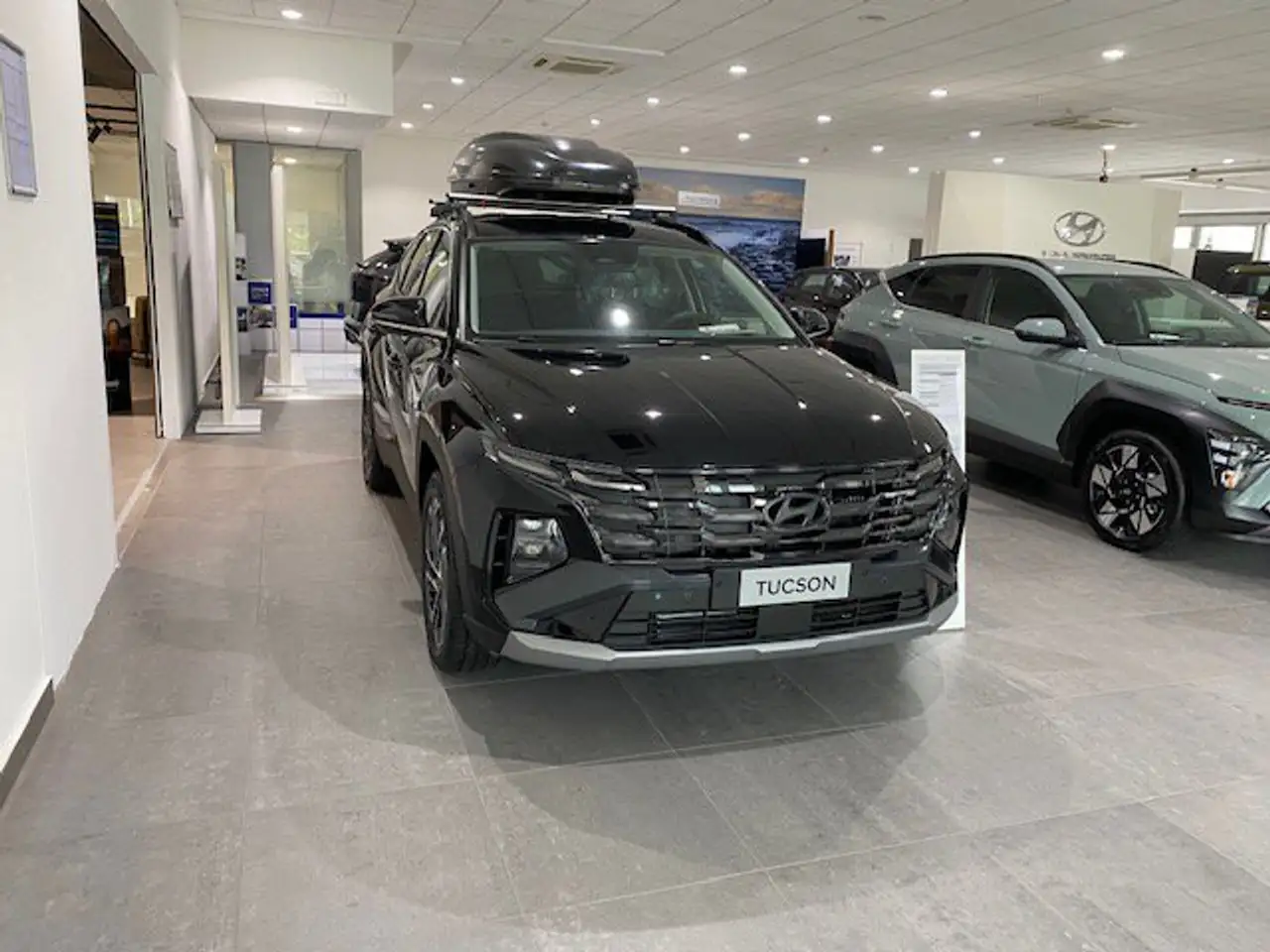 Hyundai Tucson 2026