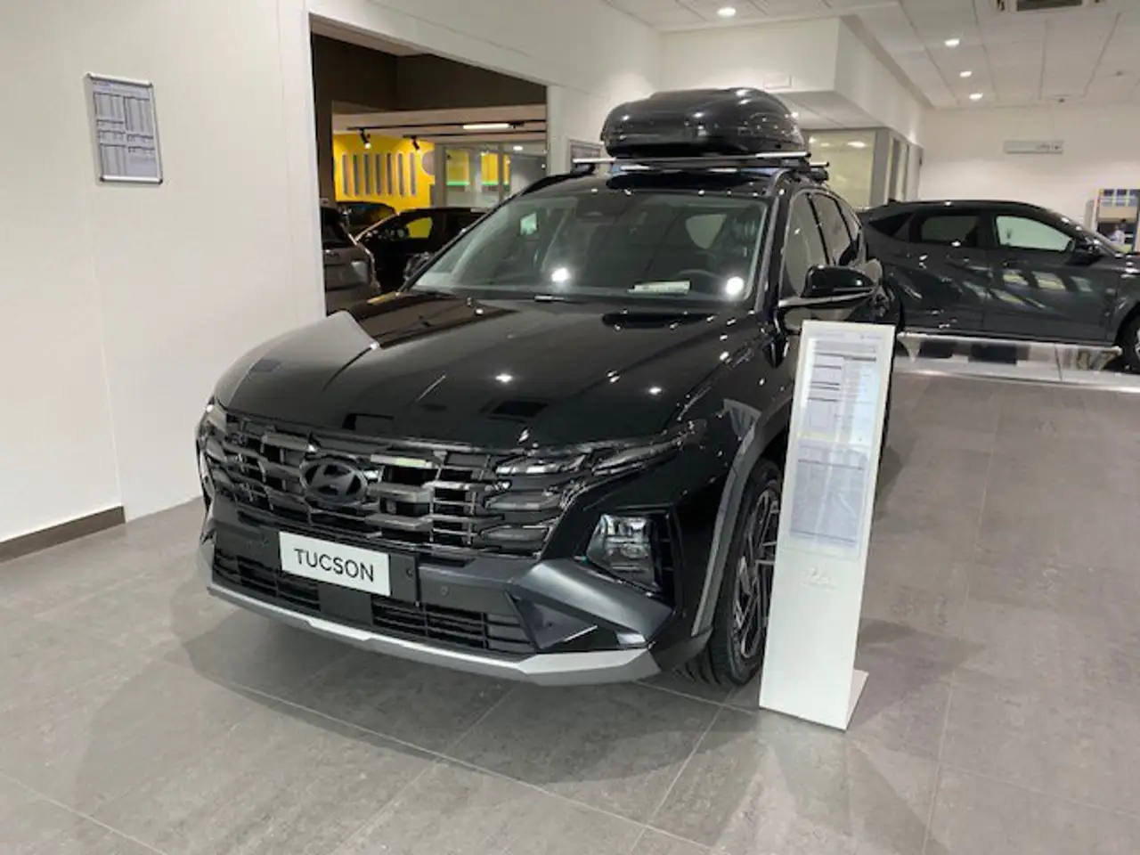 Hyundai Tucson 2026