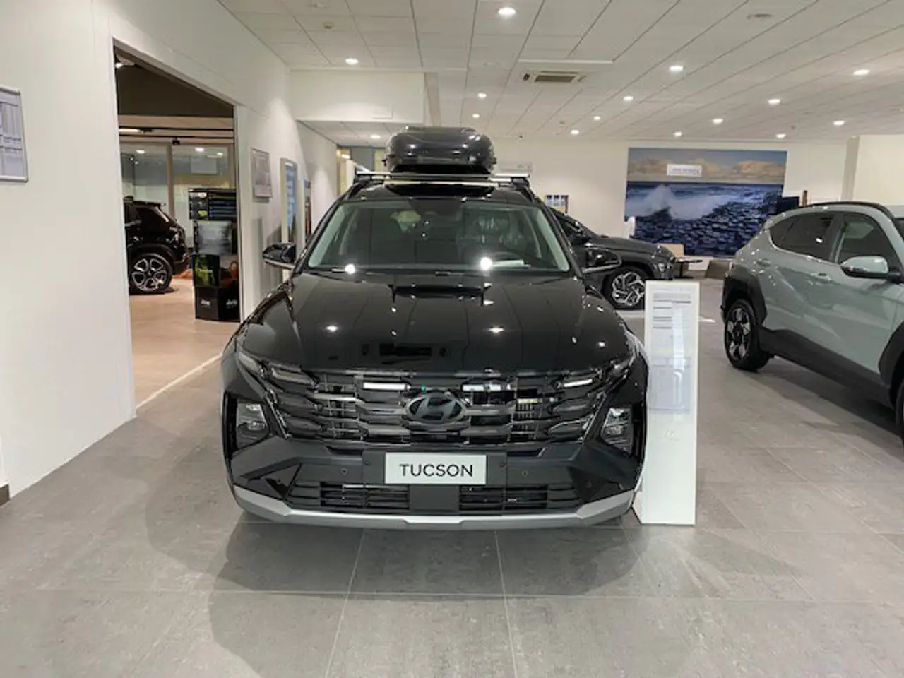 Hyundai Tucson 2026