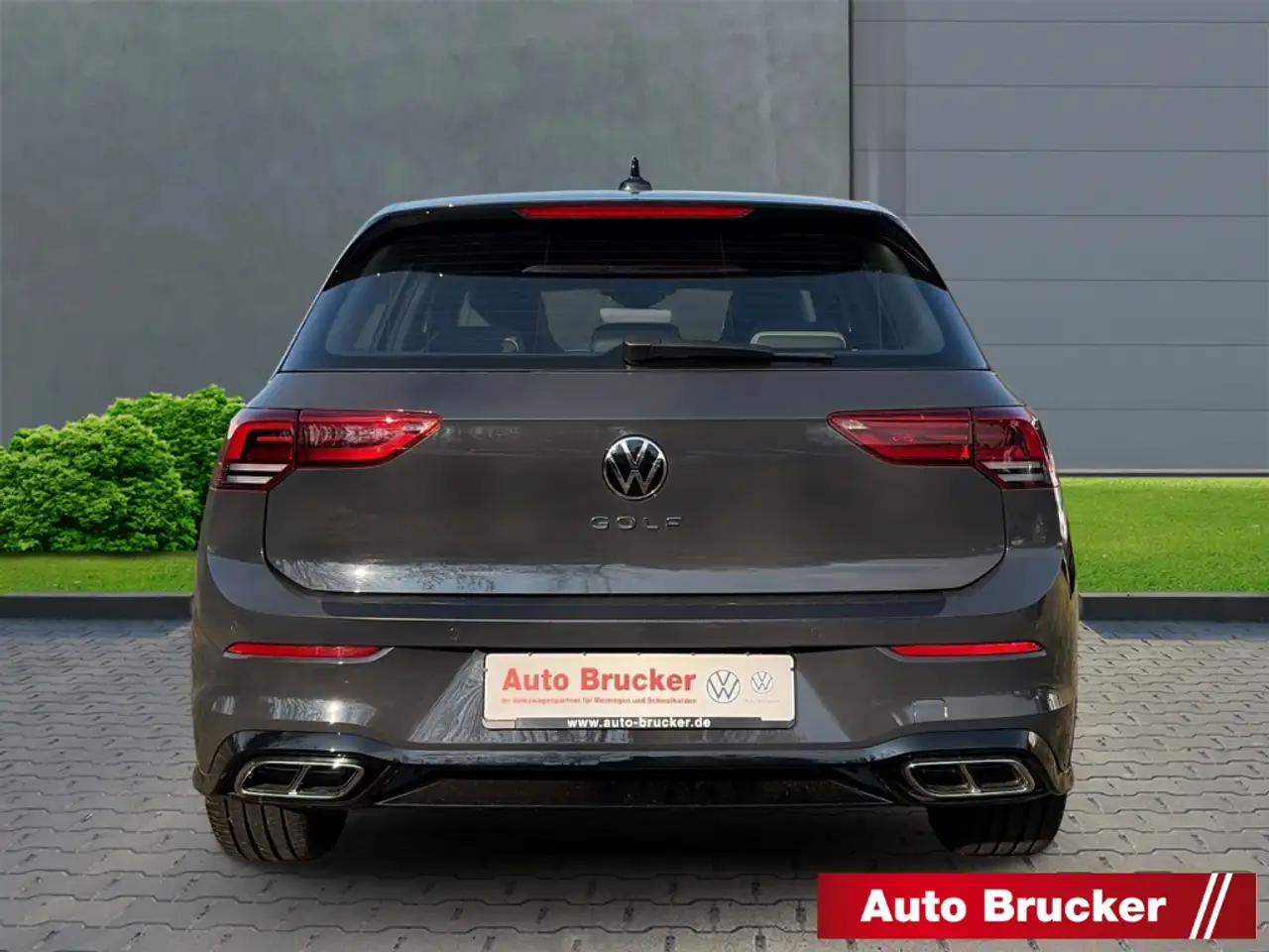 Volkswagen Golf VIII R-Line 1.5 TSI 6-Gang LED+SPORTSITZE+KLIMAAUT 4