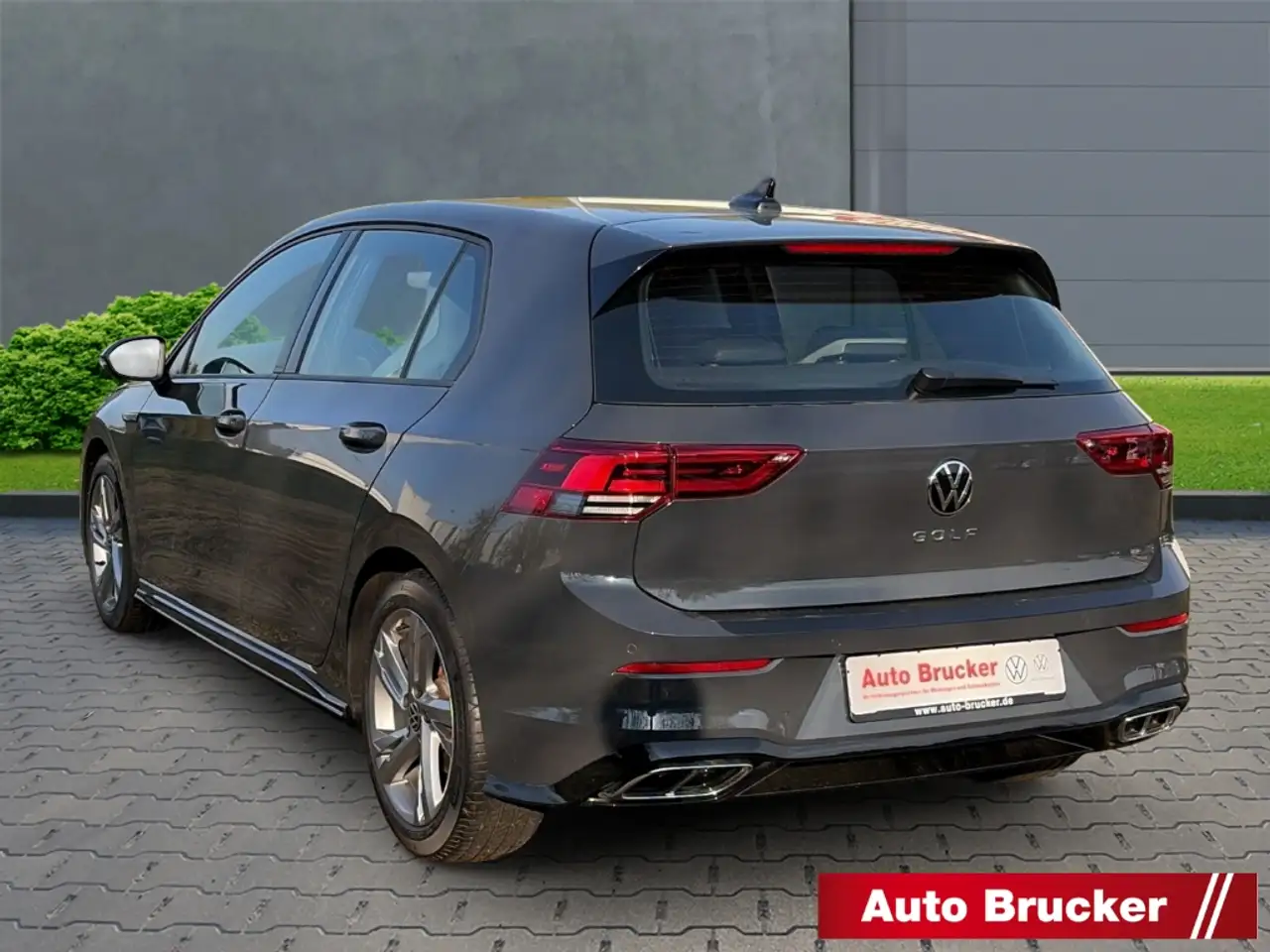Volkswagen Golf VIII R-Line 1.5 TSI 6-Gang LED+SPORTSITZE+KLIMAAUT 3
