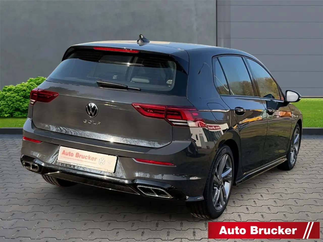 Volkswagen Golf VIII R-Line 1.5 TSI 6-Gang LED+SPORTSITZE+KLIMAAUT 5