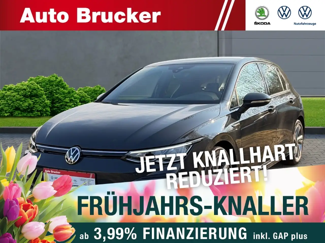 Volkswagen Golf VIII R-Line 1.5 TSI 6-Gang LED+SPORTSITZE+KLIMAAUT