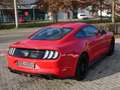Ford Mustang 2.3 EcoBoost Coupé Facelift * 1j. garantie* Rot - thumbnail 4