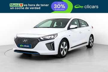 PHEV 1.6 GDI Tecno White