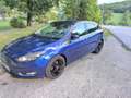 Ford Focus Ecoboost 1,0 Titanium *Zahnriemen Neu* Blau - thumbnail 1