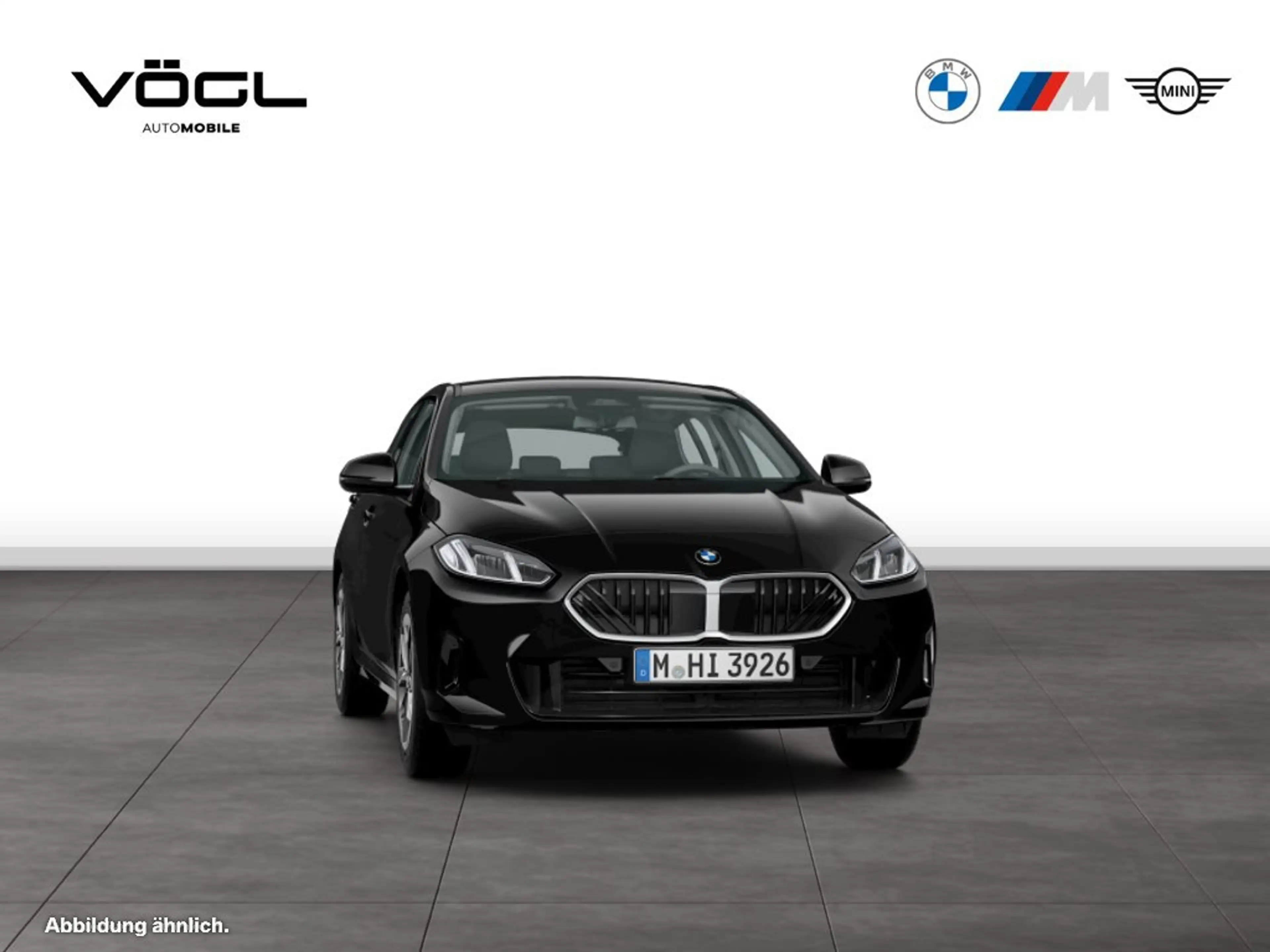 BMW 120 DAB Parkassistent Klimaaut. Shz — photo 10