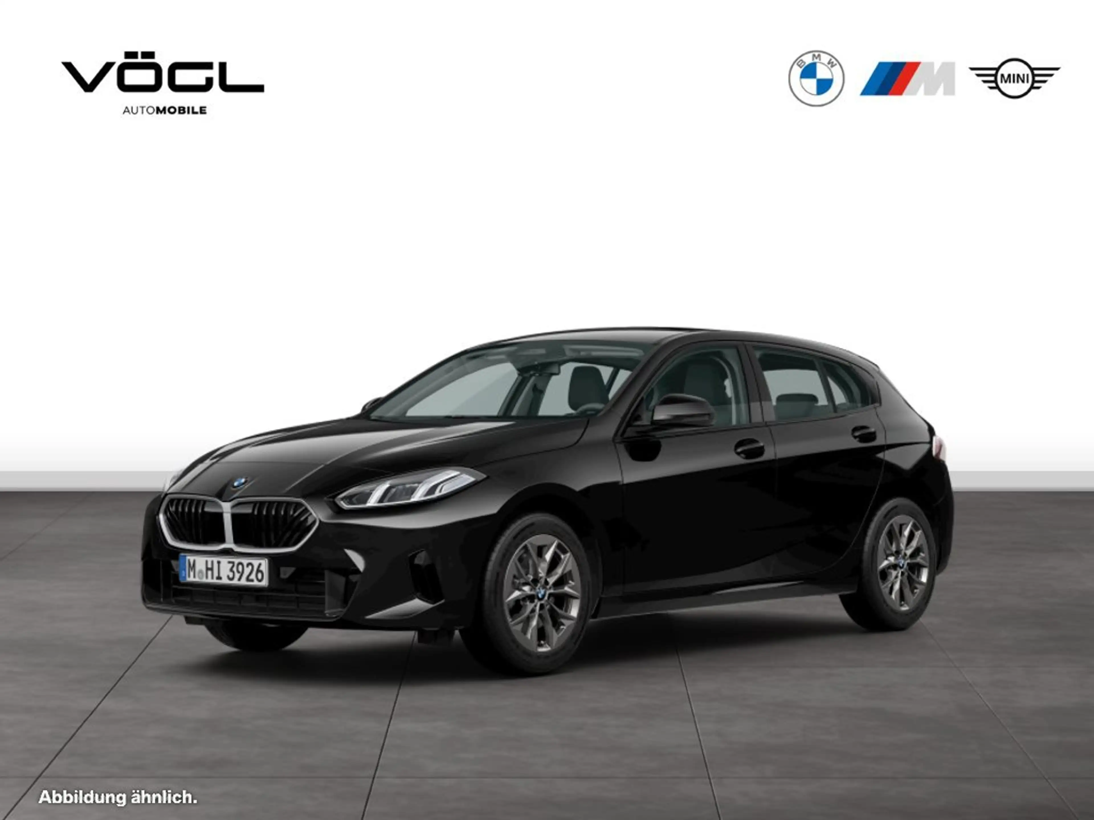 BMW 120 DAB Parkassistent Klimaaut. Shz