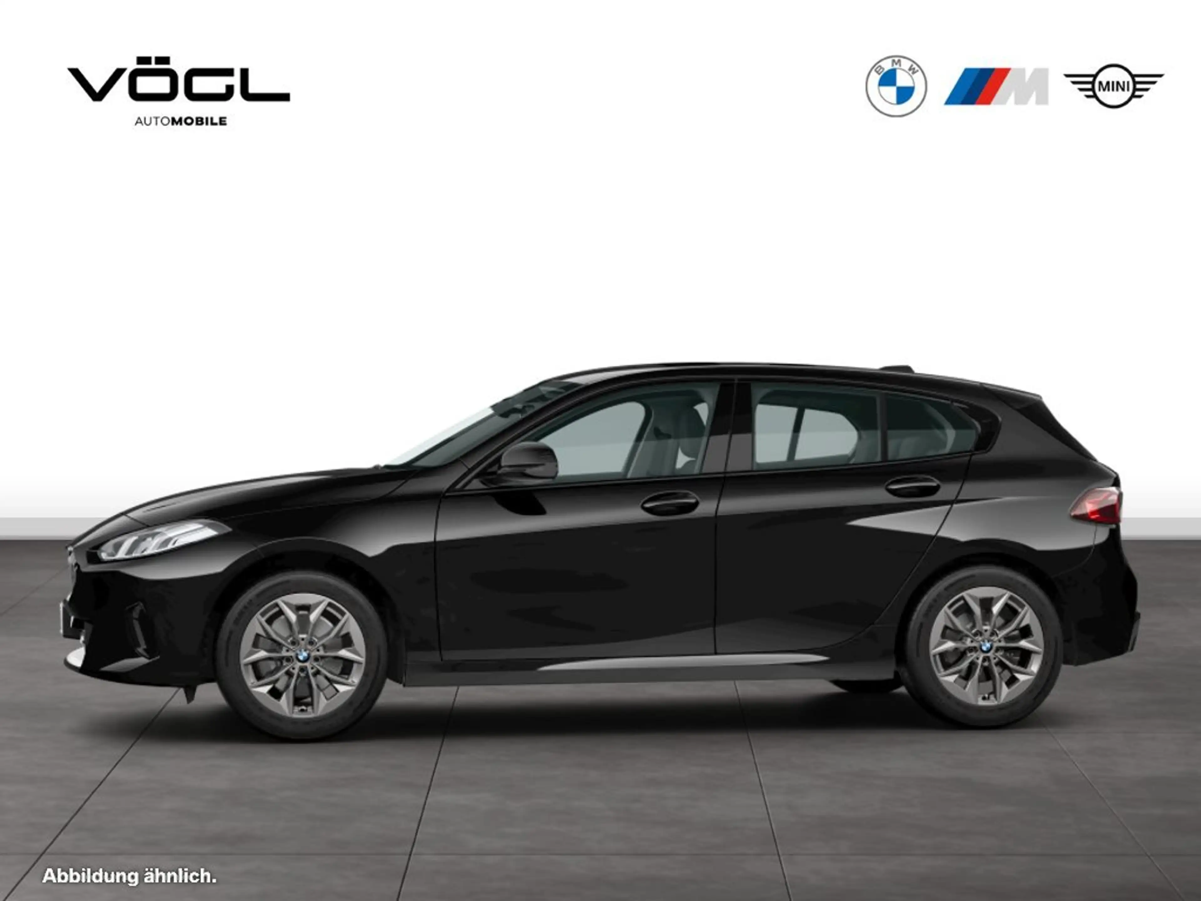BMW 120 DAB Parkassistent Klimaaut. Shz — photo 5