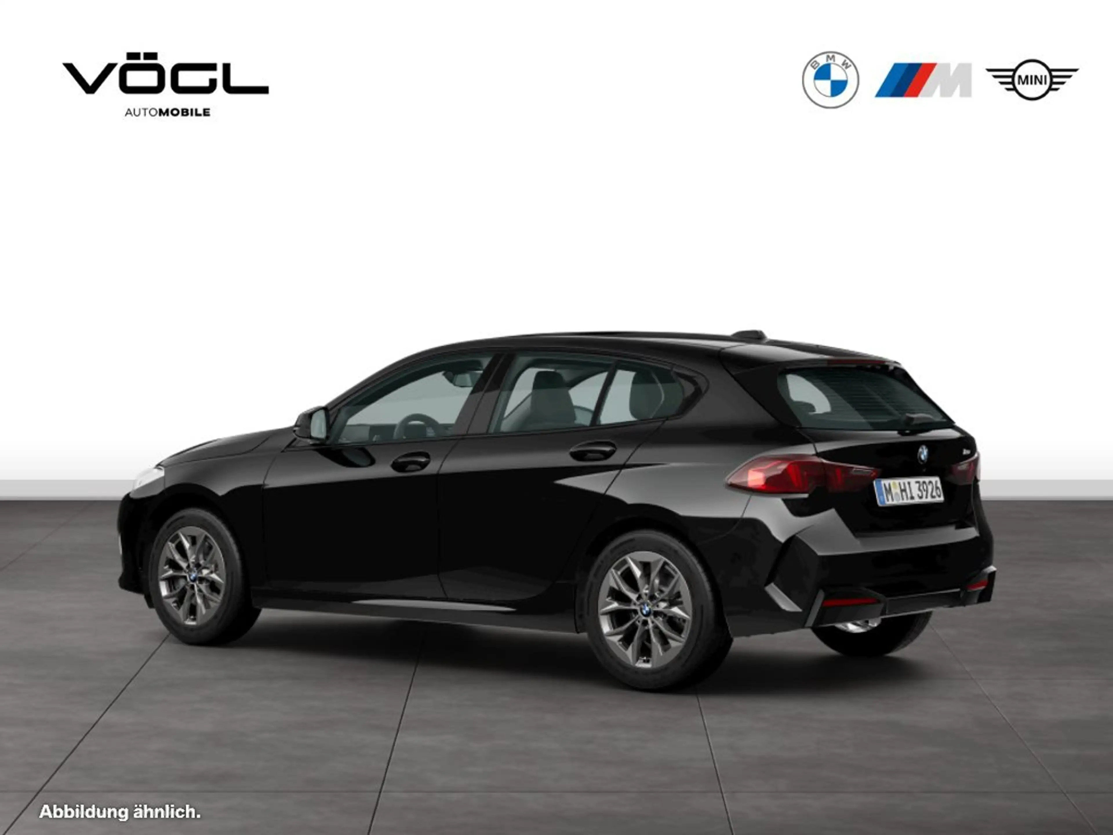 BMW 120 DAB Parkassistent Klimaaut. Shz — photo 6