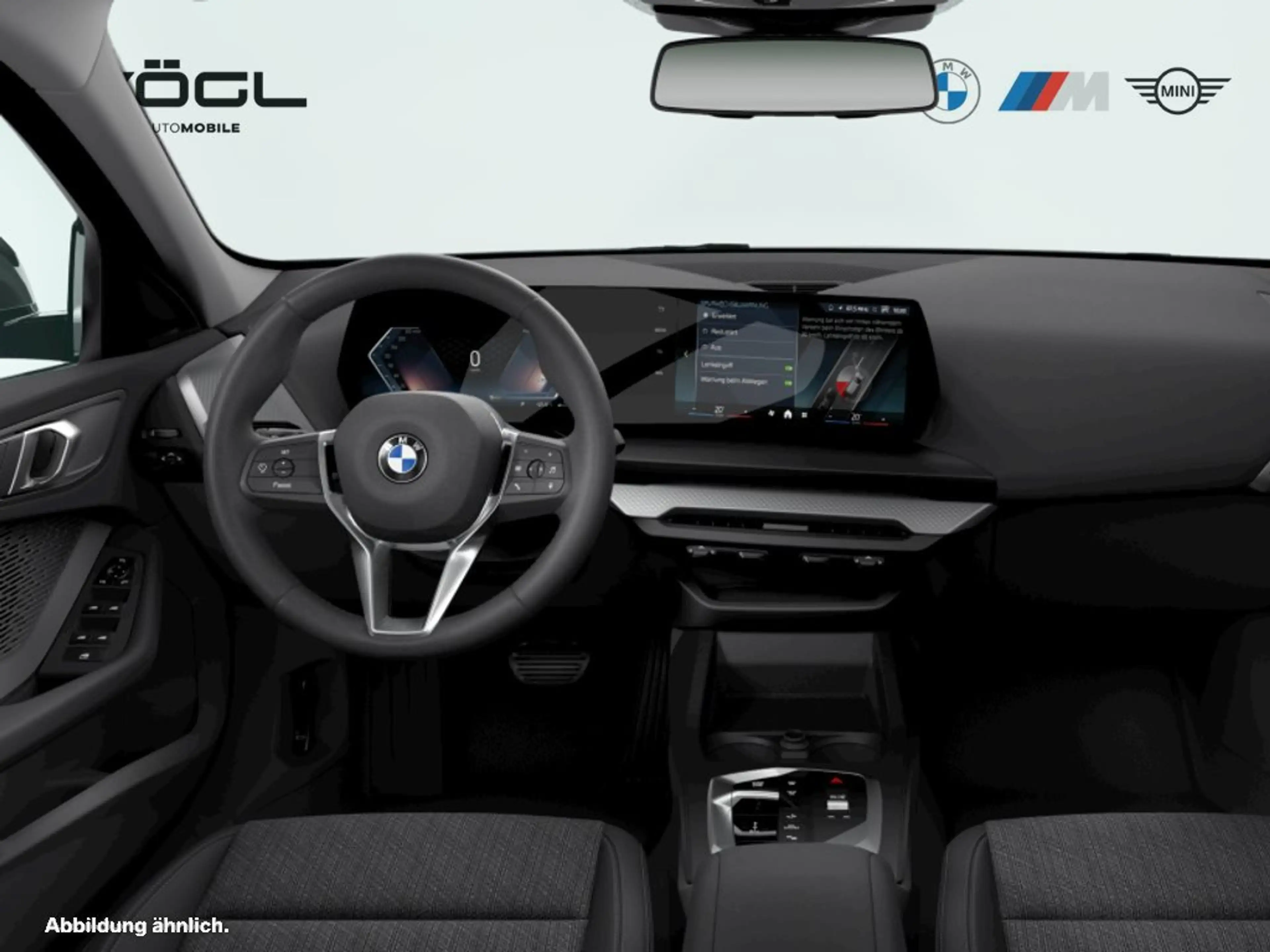 BMW 120 DAB Parkassistent Klimaaut. Shz — photo 4