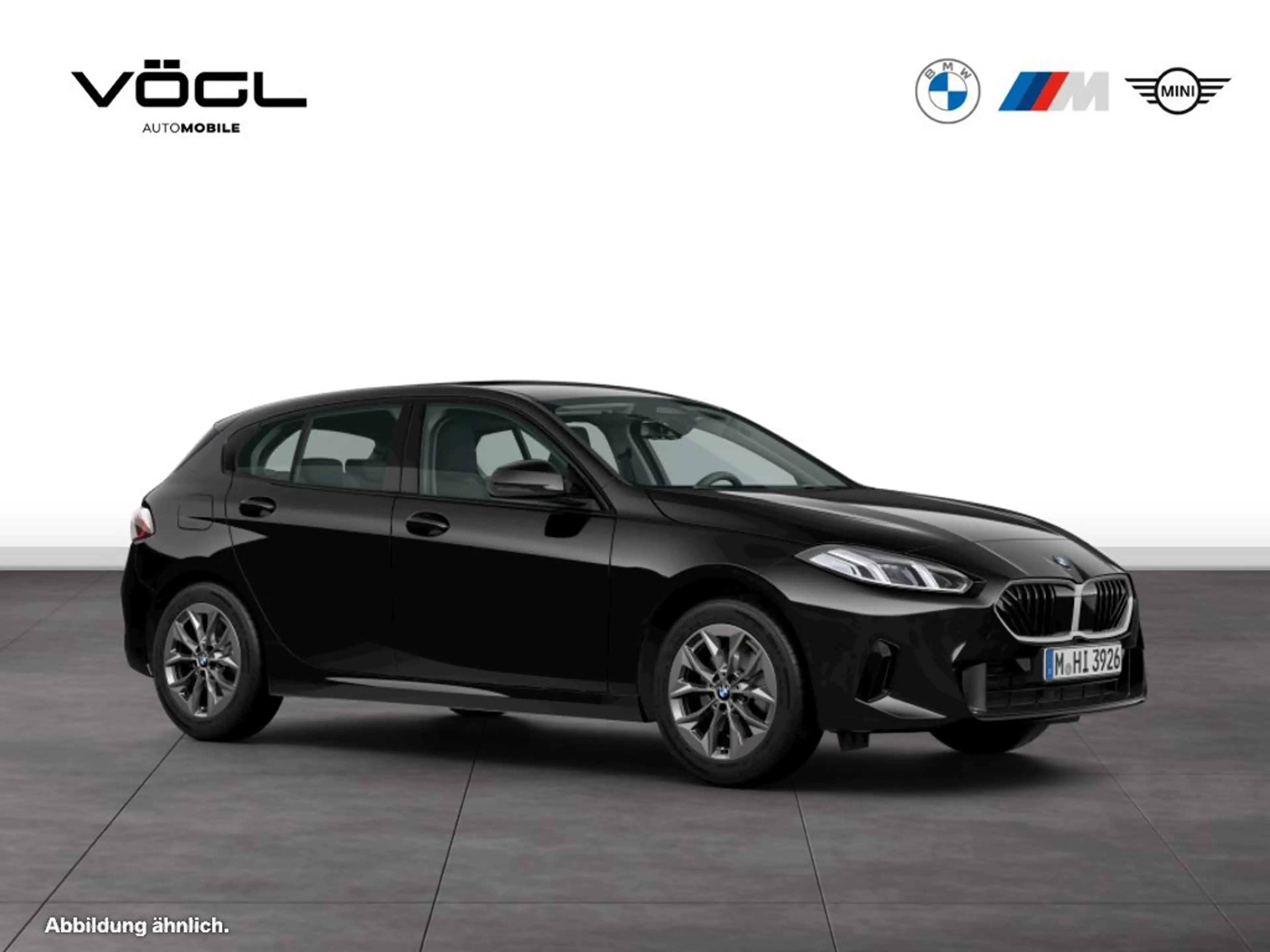 BMW 120 DAB Parkassistent Klimaaut. Shz — photo 9