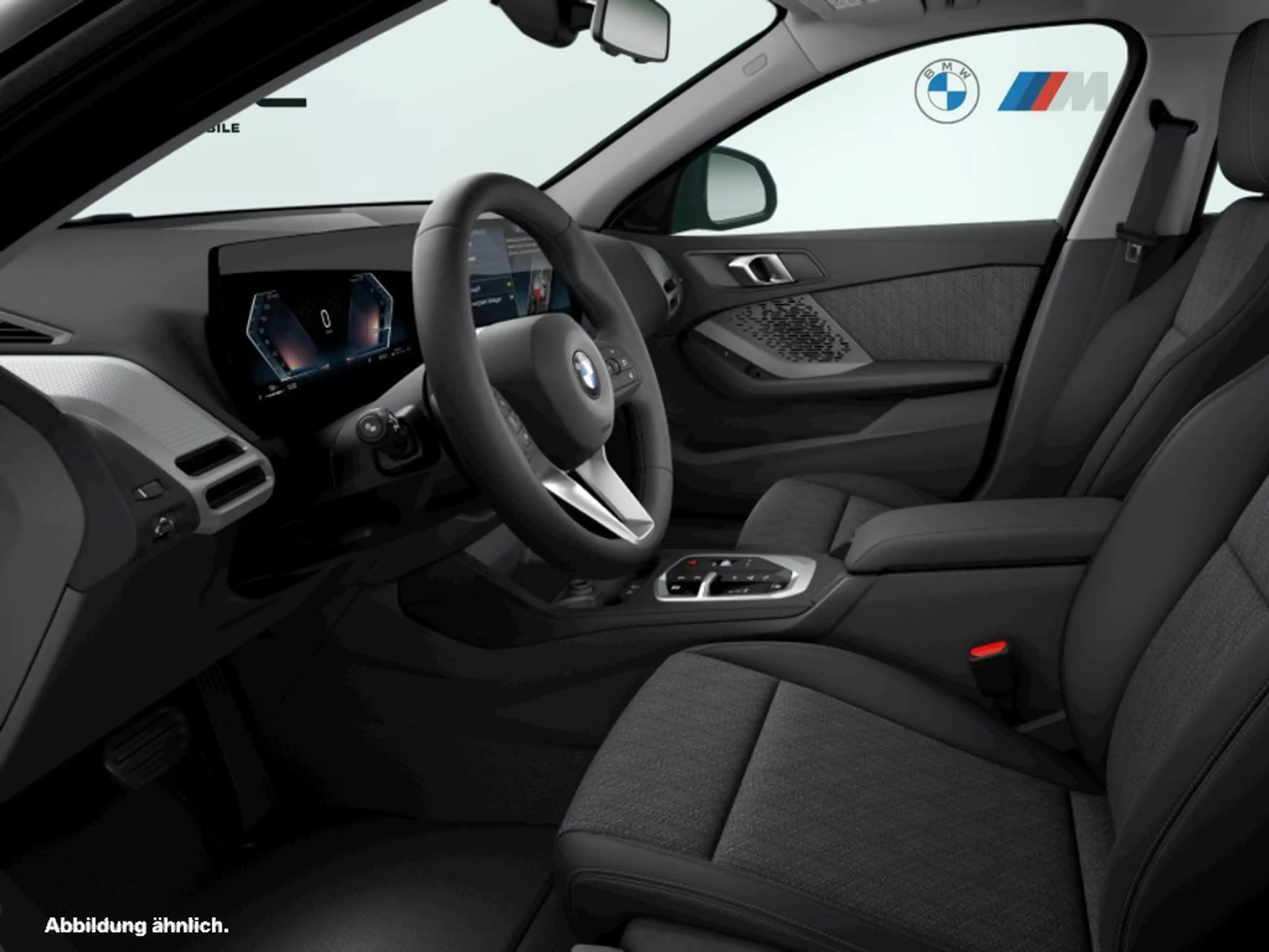 BMW 120 DAB Parkassistent Klimaaut. Shz — photo 3